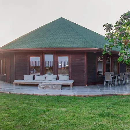 Дом отдыха Casita De Madera