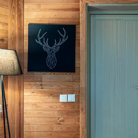 Casita De Madera Беникарло