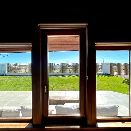 Дом отдыха Casita De Madera Беникарло