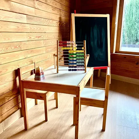 Casita De Madera *