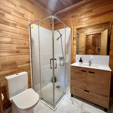 Casita De Madera
