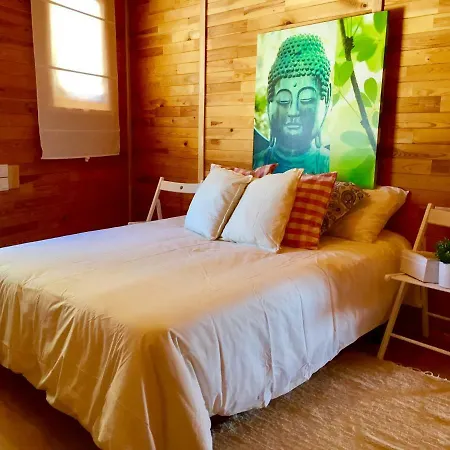 Casita De Madera ベニカルロ