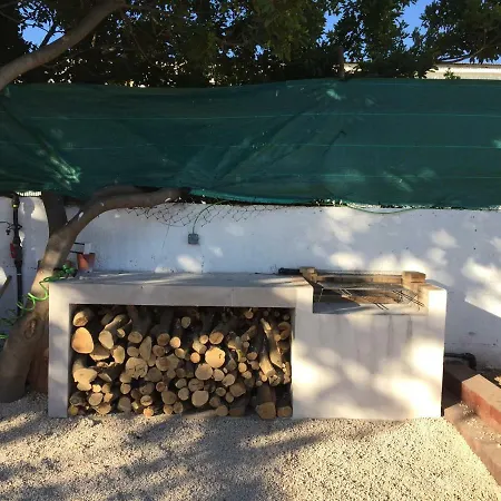 Casita De Madera *